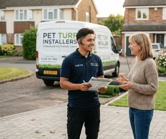 Pet Turf Installation Strausstown, PA FAQs
