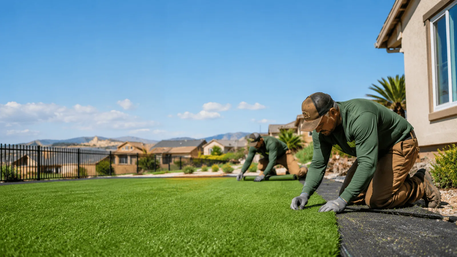 Pet Turf Installation in Strausstown, PA near me